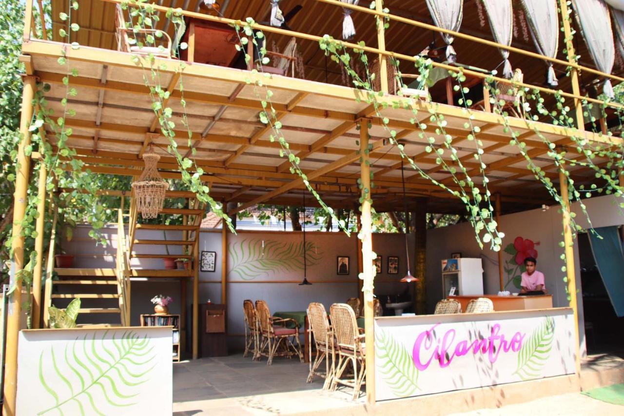 Cilantro Agonda Hotel Exterior photo