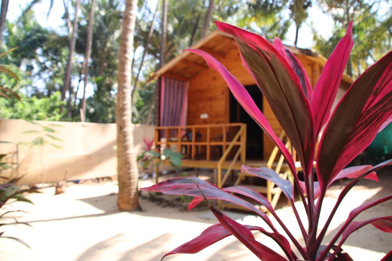 Cilantro Agonda Hotel Exterior photo